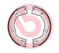 Brake Shoe Set, parking brake S 30 543 BREMBO for KIA HYUNDAI