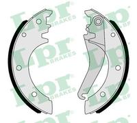 New Brake Shoe Set, parking brake for IVECO MERCEDES-BENZ PUCH RAYTON FISSORE