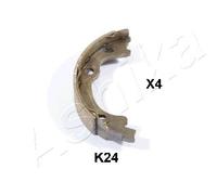 ASHIKA 55-0K-K24 Handbrake shoes