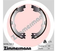 New Brake Shoe Set, parking brake for KIA:SORENTO III 58305-C5A00