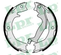 LPR 09940 Handbrake shoes