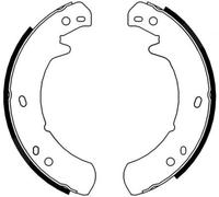 New Brake Shoe Set, parking brake for LAND ROVER:DISCOVERY I,DEFENDER SUV