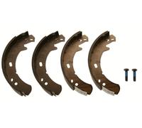 TRW GS8429 Handbrake shoes
