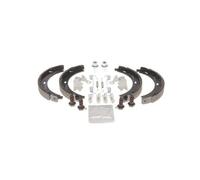 Bosch Rear Handbrake Shoes – Brake Shoe Set 0 204 113 810 – Fits Mercedes SL/190/CLK/SLK/S124