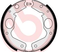 BREMBO S 54 518 Handbrake shoes