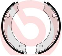 Brembo Brake Shoe Set Parking Brake S 86 508 - Fits Volvo 940/940 Kombi/960/S90