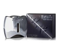 NEW BRAND EXTASIA FOR MEN 100ML EDT SPRAY | NEW & SEALED | FREE P&P | UK