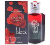 New Brand Forever Black For Women 3.3 oz EDP Spray