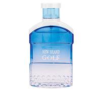 New Brand Golf Blue For Men EDT Spray 100ml