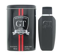 New Brand GT Darker For Men Eau de Toilette 100ml Spray