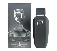 NEW BRAND GT FOR MEN 100ML EDT SPRAY | NEW & SEALED | FREE P&P | UK