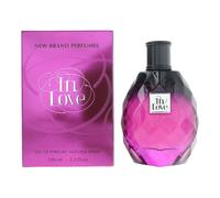 New Brand In Love Eau De Parfum 100ml