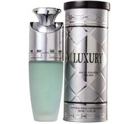 NEW BRAND LUXURY FOR MEN 100ML EDT SPRAY | NEW & SEALED | FREE P&P | UK