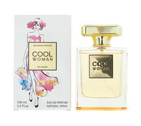 New Brand Prestige Cool Woman Eau de Parfum 100ml
