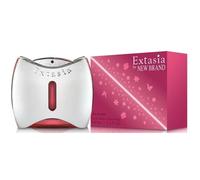 NEW BRAND PRESTIGE EXTASIA FOR HER 100ML EDP SPRAY | NEW & SEALED | FREE P&P