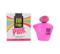 New Brand Prestige Fluo Pink Eau De Parfum 100ml