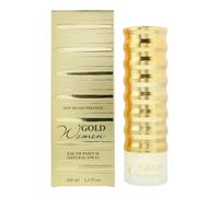 New Brand Prestige Gold For Women Eau de Parfum 100ml