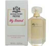 New Brand Prestige My Brand For Women Eau De Parfum 100ml