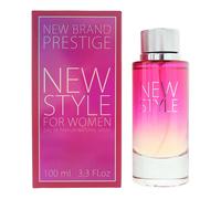 New Brand Prestige New Style For Women Eau de Parfum 100ml