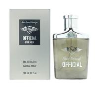 New Brand Prestige Official For Men Eau de Toilette 100ml