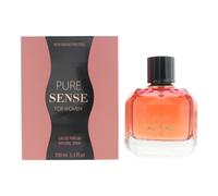 New Brand Prestige Pure Sense For Women Eau de Parfum 100ml