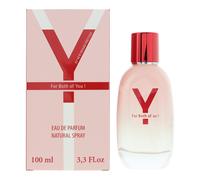 Prestige Y by New Brand for Unisex - 3.3 oz EDP Spray