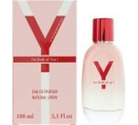 Prestige Y by New Brand for Unisex - 3.3 oz EDP Spray