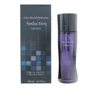 Mens Perfume 100ml - NB Seduction - Eau De Toilette Spray - Made In France