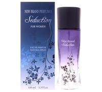 New Brand Seduction For Women 3.3 oz EDP Spray