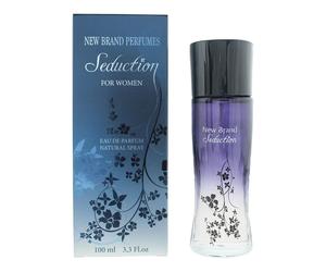 New Brand Seduction For Women Eau De Parfum 100ml