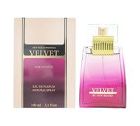 New Brand Velvet For Women Eau De Parfum 100ml