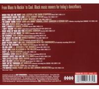 New Breed Blues With Black Popcorn