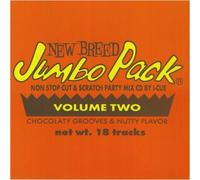 New Breed Jumbo Pack, Volume Two: Non Stop Cut & Scratch Party Mix CD by I-Cue