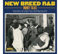 Various Artists – New Breed R&B: Money Talks – 12" Vinyl Album (2025)