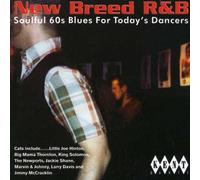 NEW BREED R&B - JIMMY MCCRACKLIN, MARY LOVE, WILLIE HEADEN, AL KING - CD NEW