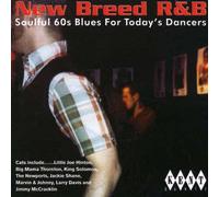New Breed R&b:soulful 60s Blues for T - V/A Compact Disc