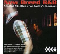 Various Artists – New Breed R&B: Soulful 60's Blues for Today's Dancers – Kent Display