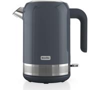 Breville VKT154 High Gloss 1.7 Litre Kettle Grey/Ss