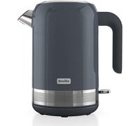 New Brevillie VKT154 1.7Litre 3KW Grey High Gloss Collection Jug Cordless Kettle