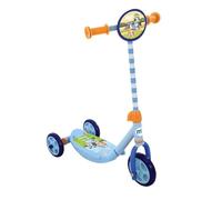 New Bright and Sturdy Kids Scooter,Officially Licensed with Exciting Decals 3-Wheel Balance Design with Colourful Character Style, Adjustable Handlebar,Safety Grips,Great for Ages 3 and Up -A31