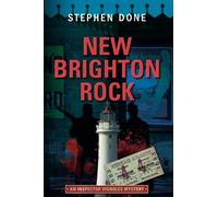 New Brighton Rock: 6 (An Inspector Vignoles Mystery)