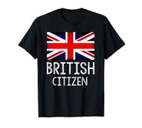 new british citizen proud to be British Citizen T-Shirt