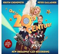 New Broadway Cast Recording - ON THE TWENTIETH CENTURY: