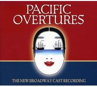 New Broadway Cast Recording - Pacific Overtures