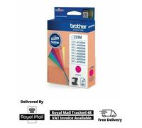 Brother LC223M ink cartridge 1 pc(s) Original Magenta