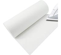New brothread Fusible Iron On Cut Away Machine Embroidery Stabiliser Backing 12" X 25 Yd (30cm X 23m) Roll - Medium Weight 2.5 Oz - 3 Options - Tear Away/Cut Away/No Show Mesh