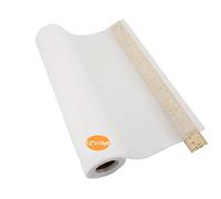 New brothread No Show Mesh Machine Embroidery Stabilizer Backing 12" x10Yd (30cmx9M) roll - Light Weight 50gm (1.8oz) - Cut into Variable Sizes for Machine Embroidery and Hand Sewing