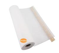 New brothread No Show Mesh Machine Embroidery Stabilizer Backing 15" x25Yd (38cmx23M) roll - Light Weight 50gm (1.8oz) - Cut into Variable Sizes for Machine Embroidery and Hand Sewing
