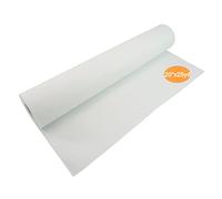 New brothread Tear Away Machine Embroidery Stabilizer Backing 20" x25 Yd (50cmx23M) roll - Medium Weight 50gm (1.8oz) - Cut into Any Sizes - for Machine Embroidery and Hand Sewing