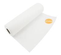 New brothread Water Soluble (Wash Away) Embroidery Stabilizer 12"x10yd (30.5cmx9.1meter) roll - ideal for Machine Embroidery and Hand Sewing - Light Weight 40gm (1.5oz)